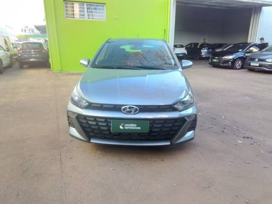 HYUNDAI HB20 1.0 12V FLEX COMFORT MANUAL HYUNDAI HB20 1.0 12V FLEX COMFORT MANUAL
